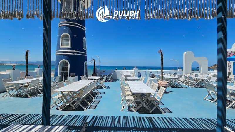 Thưởng thức hải sản Quy Nhơn bên view biển cực đẹp