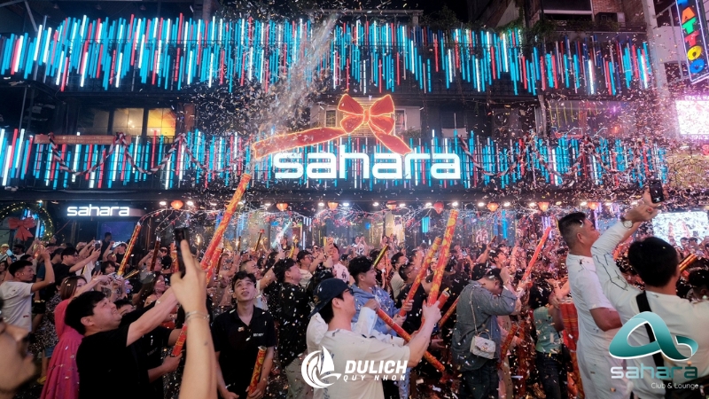Sahara Bar & Lounge