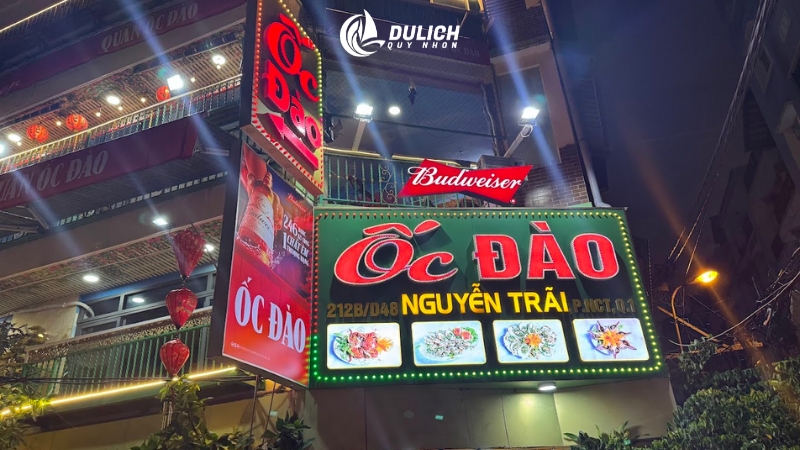 Ốc Đào