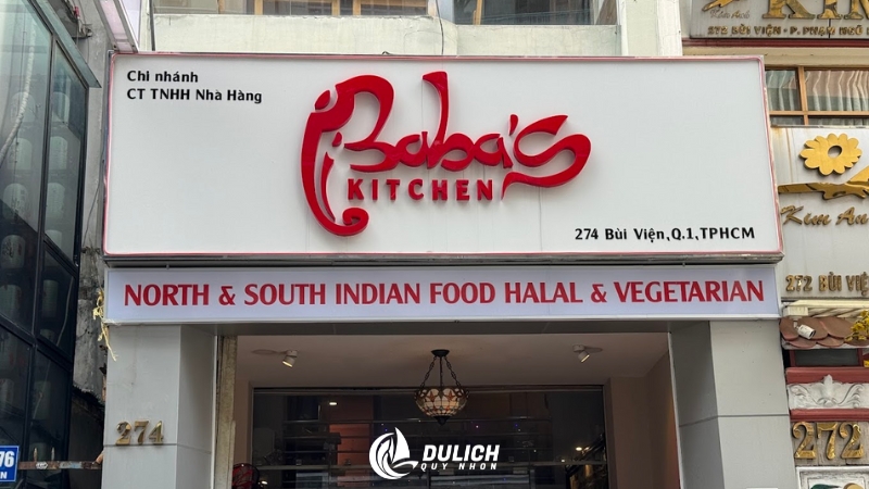 Baba's Kitchen