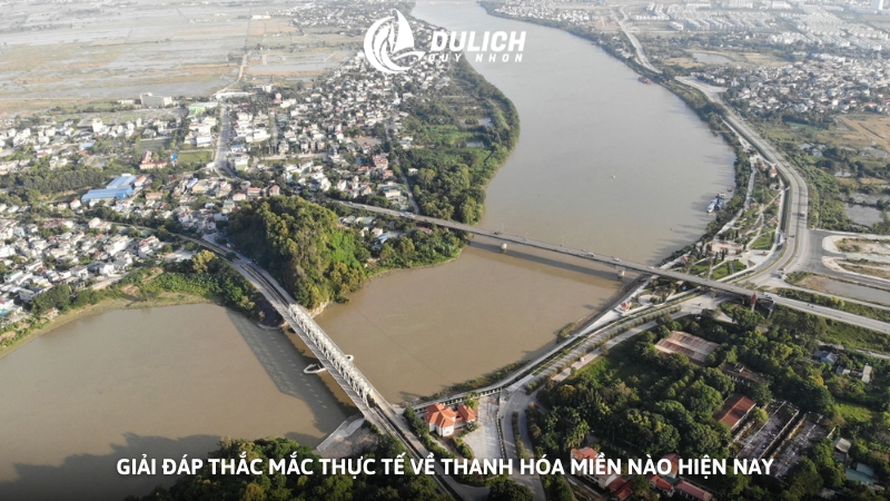 Thanh Hóa thuộc miền Trung, khu vực Bắc Trung Bộ