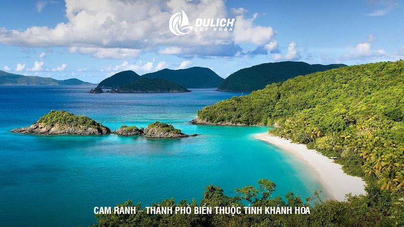 Thành Phố Cam Ranh – thành phố biển thuộc tỉnh Khánh Hòa