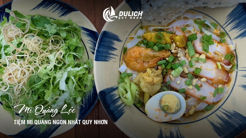 Tiệm Mì Quảng Lộc