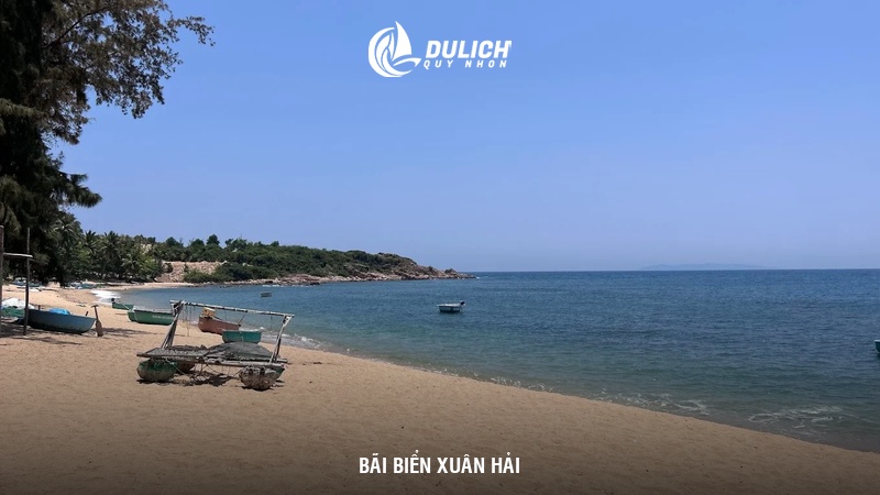 Bãi biển Xuân Hải