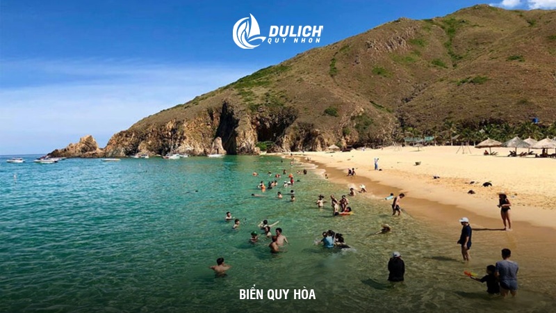 Biển Quy Hòa