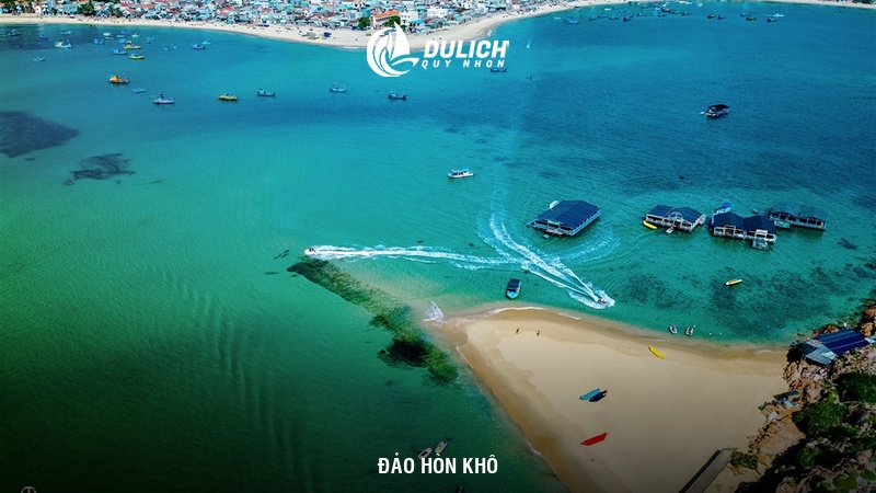 Đảo Hòn Khô