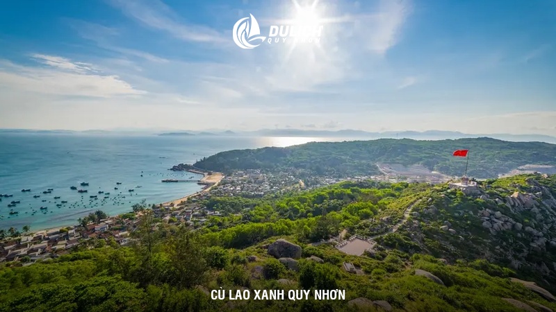 Cù Lao Xanh Quy Nhơn
