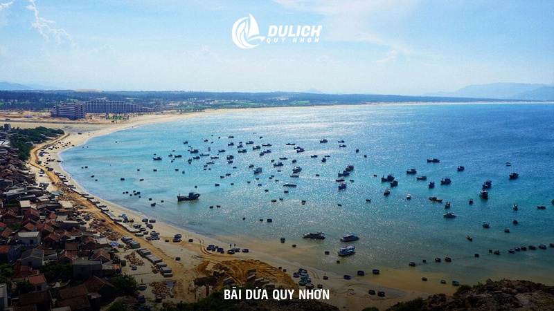 Bãi Dứa Quy Nhơn