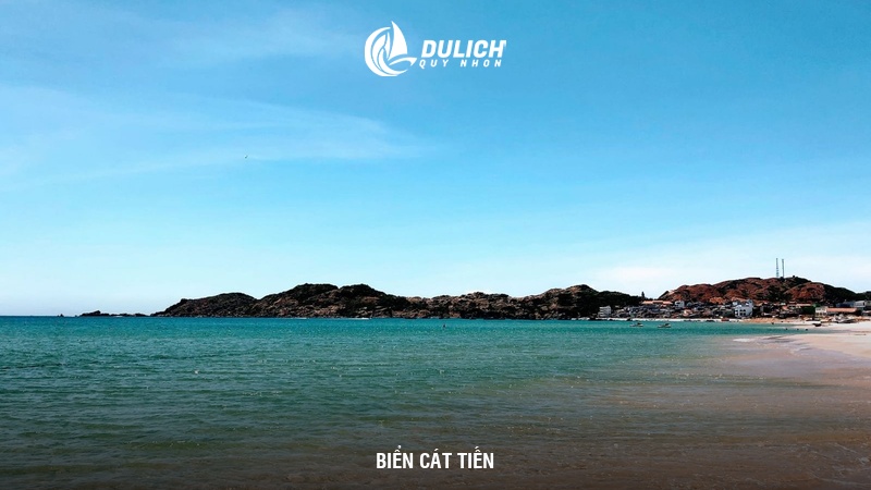 Biển Cát Tiến