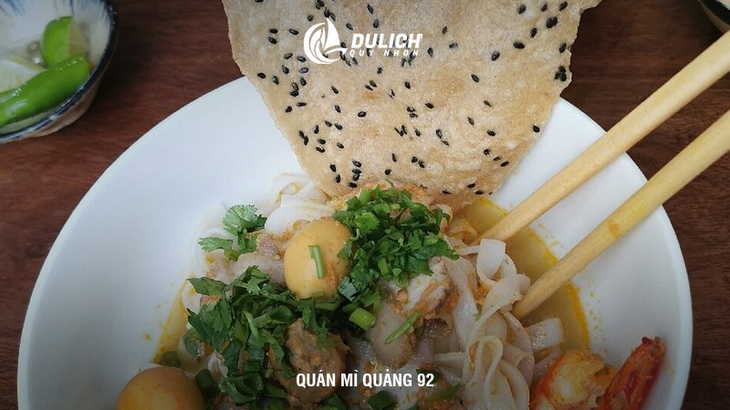 Quán Mì Quảng 92 