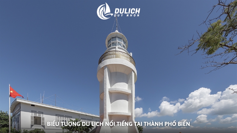 Biểu tượng du lịch nổi tiếng tại thành phố biển