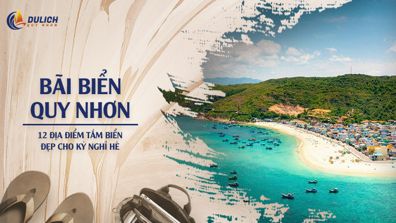 13+ Bãi Biển Quy Nhơn - Bãi Biển Nào Ở Quy Nhơn Đẹp Nhất?
