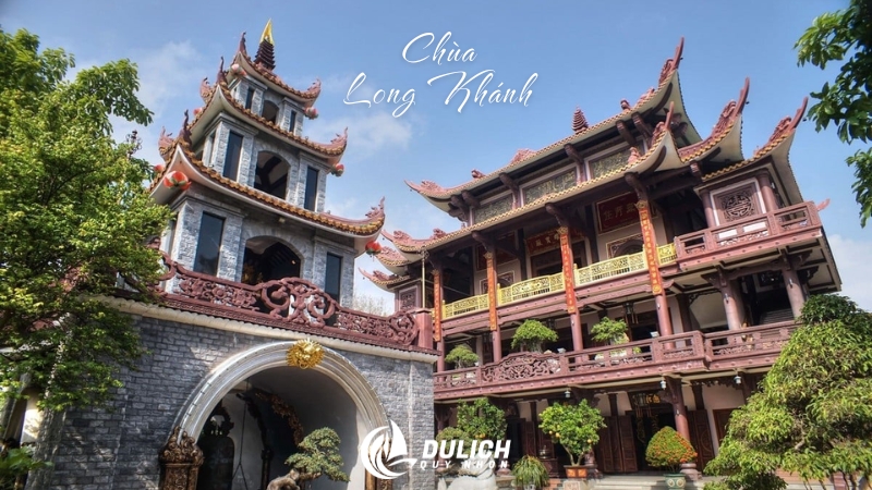 Địa điểm du lịch Quy Nhơn thanh tịnh