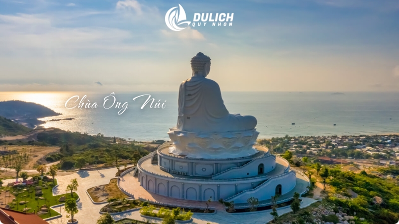 Tượng Phật ngồi cao nhất Đông Nam Á