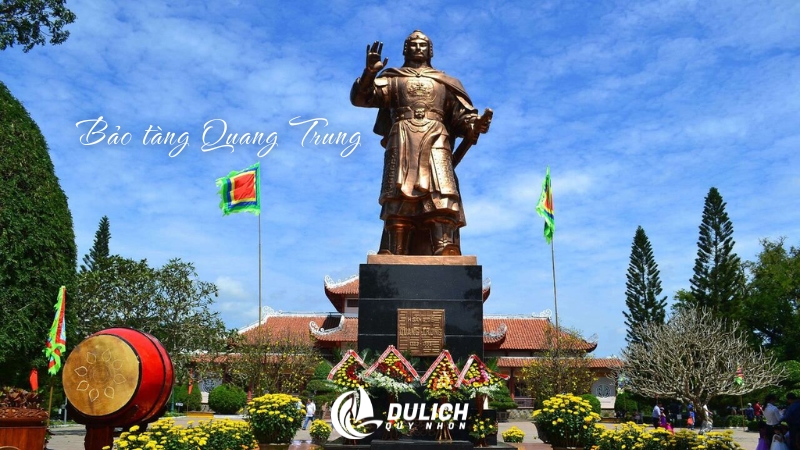 Hào khí Tây Sơn giữa miền đất võ