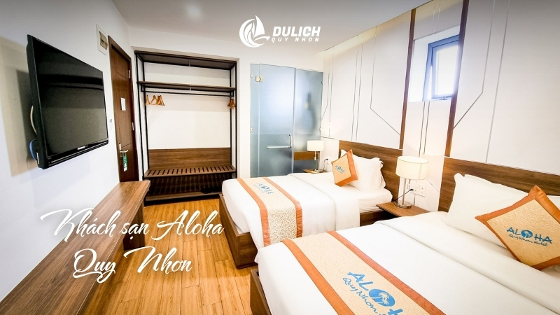 Khách sạn Aloha Quy Nhơn
