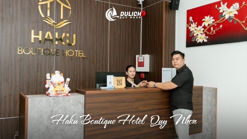 HAKU Boutique Hotel Quy Nhơn