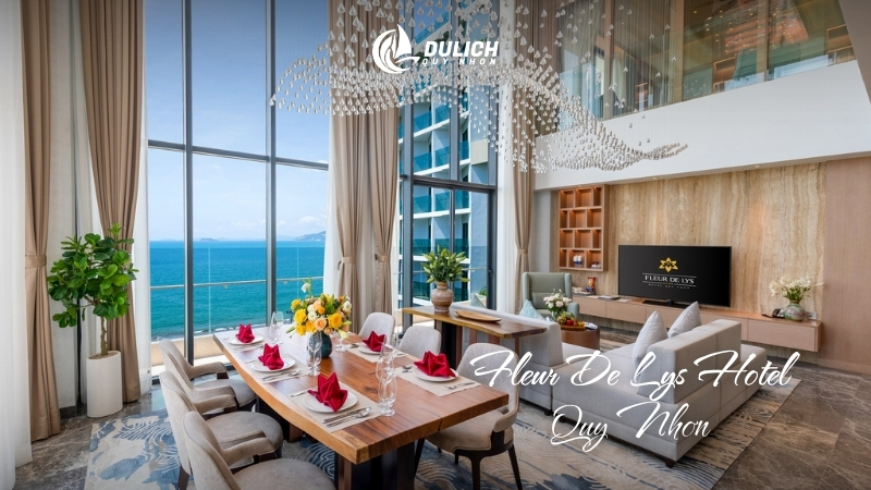 Fleur De Lys Hotel Quy Nhơn