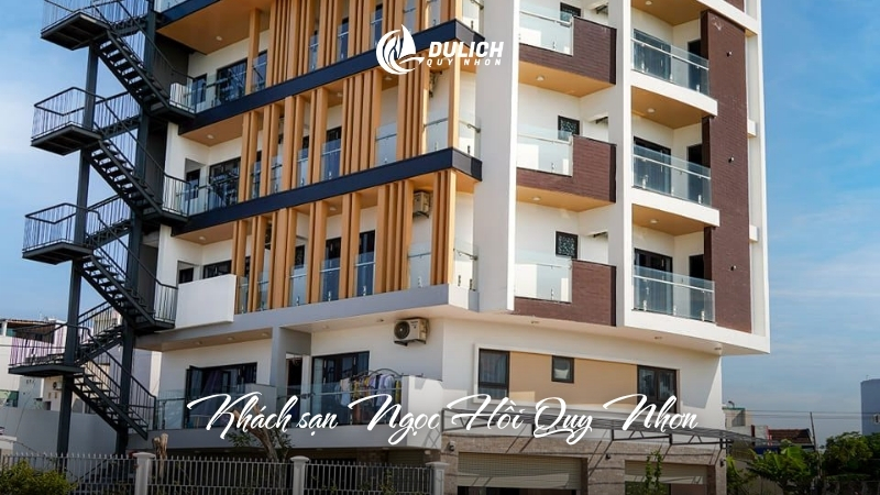 Khách sạn Ngọc Hồi Quy Nhơn