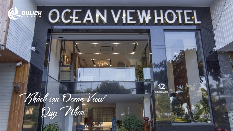 Khách sạn Ocean View Quy Nhơn