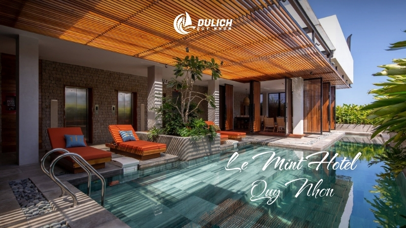 Le Mint Hotel Quy Nhơn