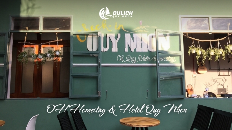 OH Homestay & Hotel Quy Nhon