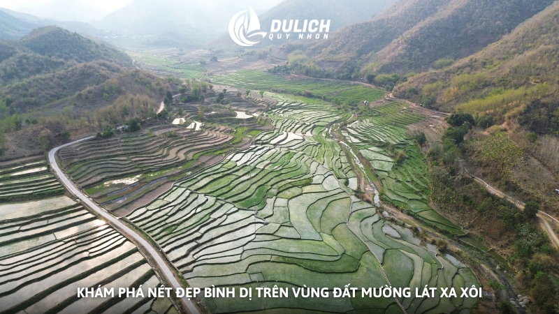 Khám phá nét đẹp bình dị trên vùng đất Mường Lát xa xôi